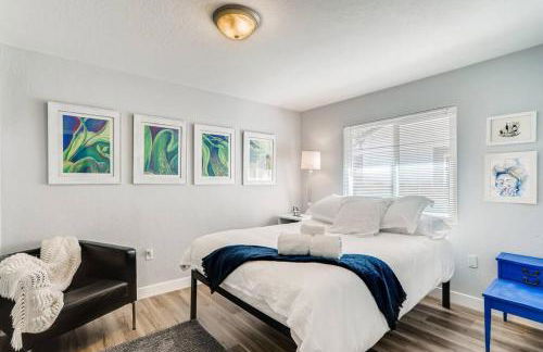 Smart Eclectic ART HOUSE near UC Davis Med Center - Foto 2