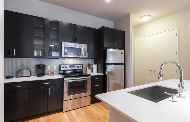 Luxury Med Center Fully Equipped King Sized Bed Condos - Foto 37