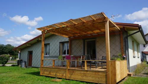 La maison et l'étang de pêche - Foto 4