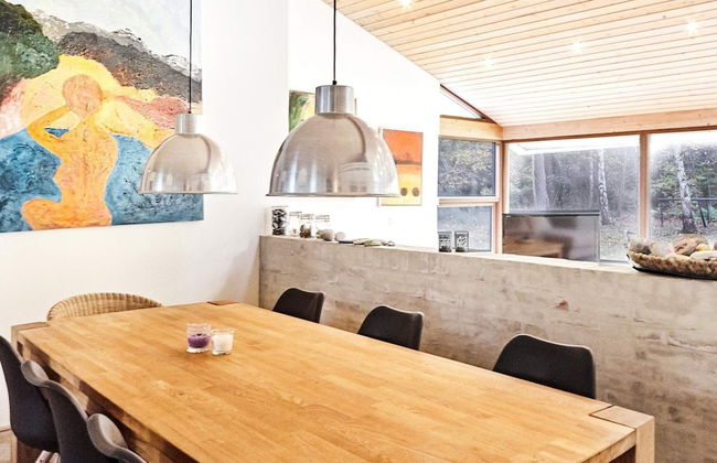 6 Person Holiday Home in Farevejle-by Traum - Foto 24