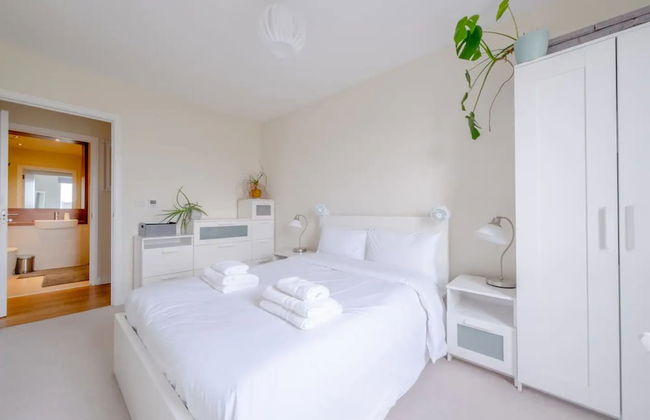 Modern 2 Bedroom Flat in Elephant and Castle - Foto 5