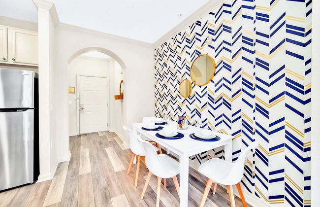 Upstay - Pet-friendly Condo w Pool Hot Tub Games - Foto 30