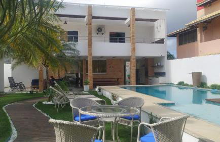 Maravilhosa casa de praia,cama balinesa - Foto 50