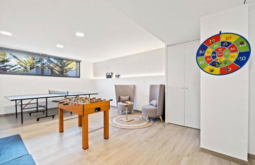 Villas Pinares - Sea,City,Mountain Views, Gym SaltPool BBQ - Beach 2km, City 5km - Foto 47