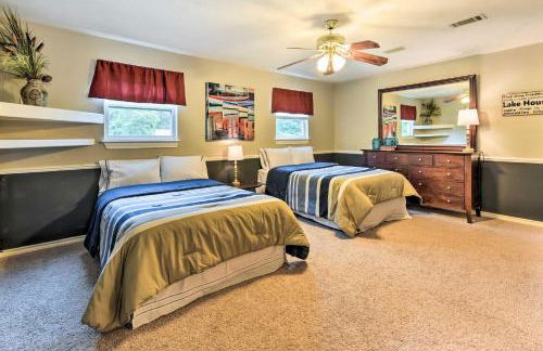 Quiet Lake Conroe Townhome with Water-View Deck - Photo 17