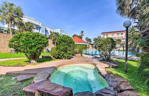 Steps to Galveston Beach Resort-Style Condo! - Foto 27