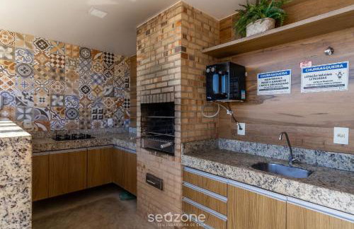 Condomínio a beira do Canal de Cabo Frio - CFR - Foto 13