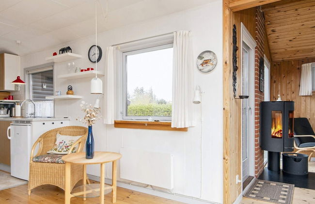 6 Person Holiday Home in Struer - Foto 21
