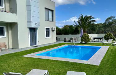Villa Rose Ground Floor - Private Swimming Pool Garden - Foto 8