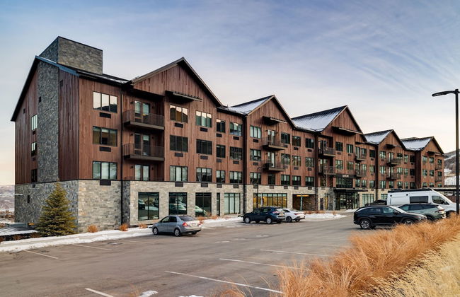 Jordanelle Sunrise Modern Condo Gondola Access Year-round Outdoor Fun - Foto 15