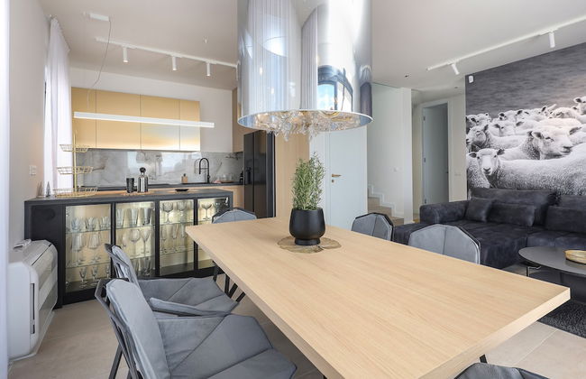 Luxury villas Sunrise & Sunset - Foto 40