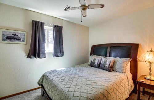 Furnished Porch and Gas Grill Lakeside Cottage Stay - Foto 25