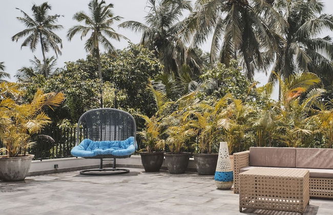 Amani by Hireavilla - 4BR w Pvt Pool in North Goa - Photo 43