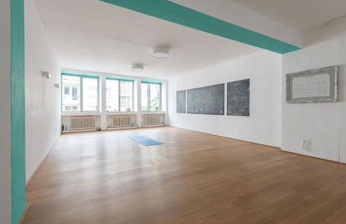 Apartment in der Yogaschule - Foto 12