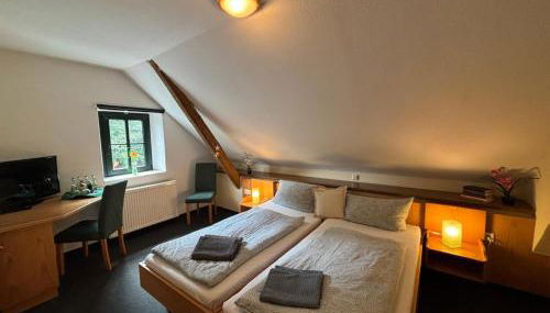 Altes Bierhaus Hotel Zimmervermietung - Foto 2