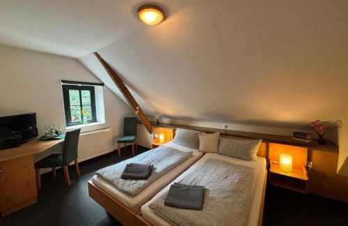 Altes Bierhaus Hotel Zimmervermietung - Photo 2