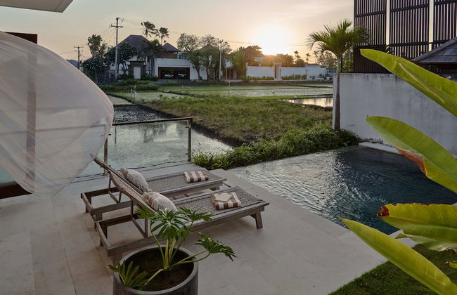 Om Cemagi Beach Villa - Foto 58