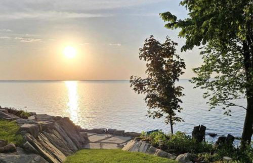 Rustic Lakeside Vacation Rental with Beach Access in Vermilion, Ohio - Foto 23