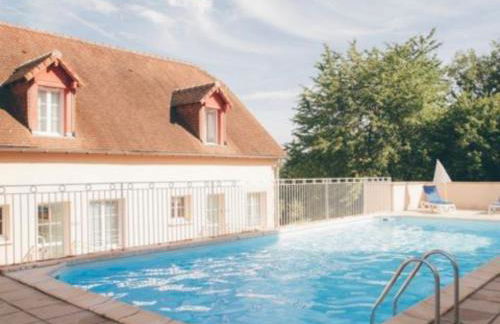 Appartement piscine cure thermale - Foto 15