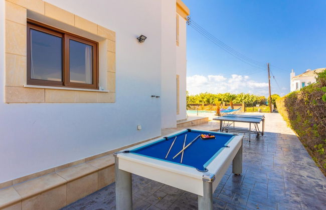 Villa Dora in Argaka - Photo 43