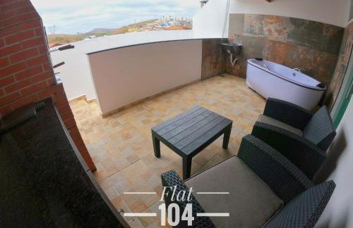 TH Flats com Banheira de Hidromassagem - Foto 5