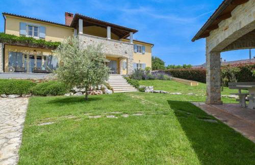 Villa in Sveti Lovre with swimming pool - Foto 33