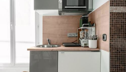 11 Joubert - Joli studio 1PAX Galeries Lafayette - Foto 5