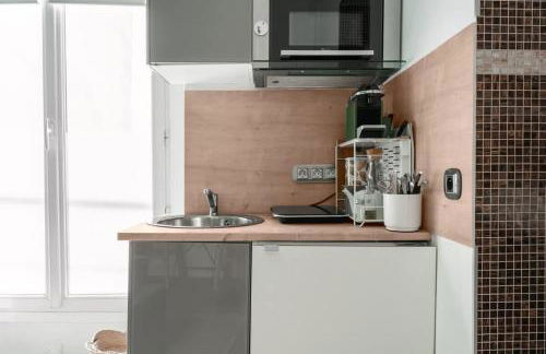 11 Joubert - Joli studio 1PAX Galeries Lafayette - Foto 5