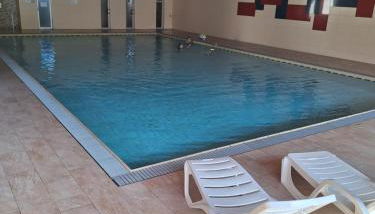 Ferienwohnung Allgäuerle 1604 Ski in Ski out an der Skipiste mit Hallenbad Sauna - Foto 5