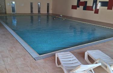 Ferienwohnung Allgäuerle 1604 Ski in Ski out an der Skipiste mit Hallenbad Sauna - Photo 5