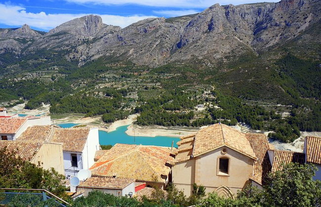 Von Albir & Benidorm : Tagesausflug Guadalest Village - Foto 8