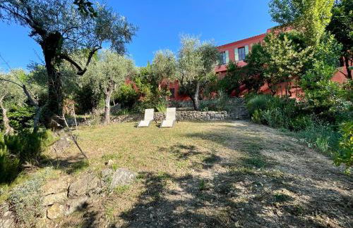 Villa Les Chants Vallonnés - Foto 15