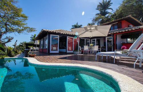 Villa Vermelha Ocean View - Foto 15