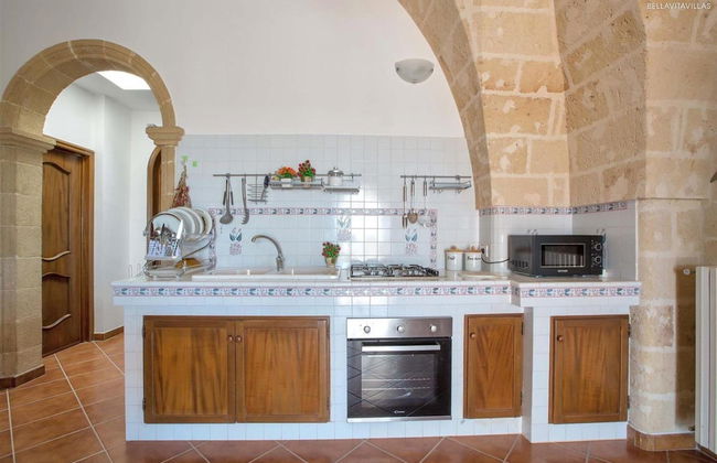 2040 Antica Masseria Casa Rossa - Appartamento Frantoiana by Barbarhouse - Foto 34