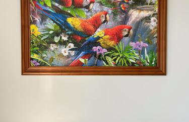 Alto Padrão 2 Qts 2 Wc Piscina Wifi-SmartTV e AR - Foto 33