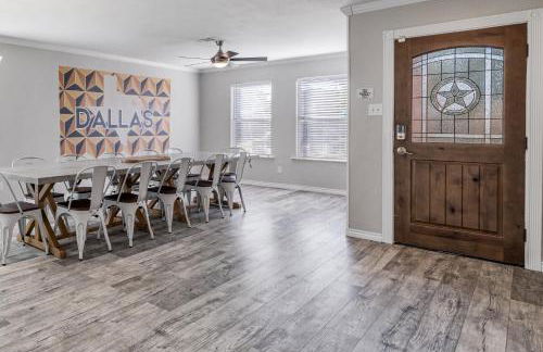 Retreat close to Lewisville Lake with pool, pet ok - Photo 6