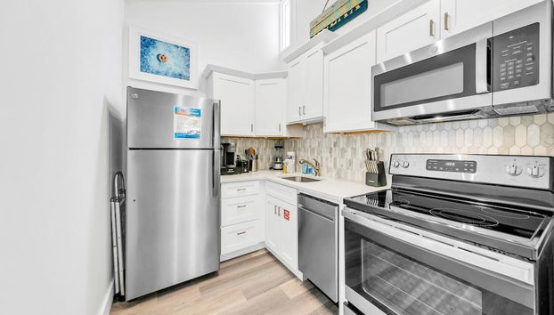 Horizon South 11c1 - Foto 5, Eigene Küche