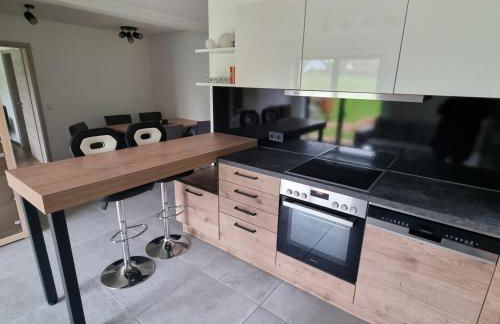 Ferienwohnung Wiesengrund, Ruhig im Ortsteil von Roth, nähe Rothsee, 25 min Messe Nbg - Foto 15