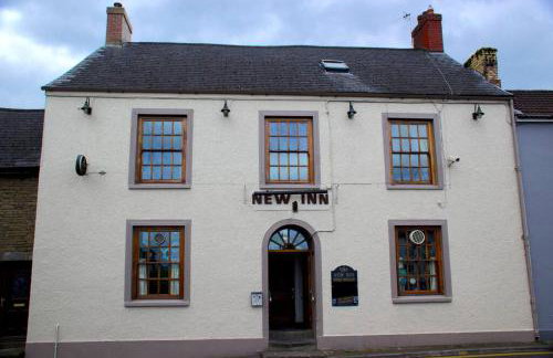 Cwmwl Gwyn Cottage in the heart of the old town - Foto 6