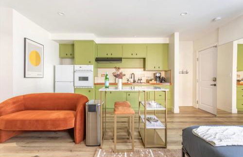 Steps to Beach Manhattan Beach 2 Bedroom Parking - Foto 27