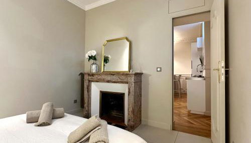 Celine 24 Le Flandrin Haussmann, Appart spacieux dans le 16e - Foto 5