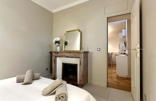 Celine 24 Le Flandrin Haussmann, Appart spacieux dans le 16e - Foto 5