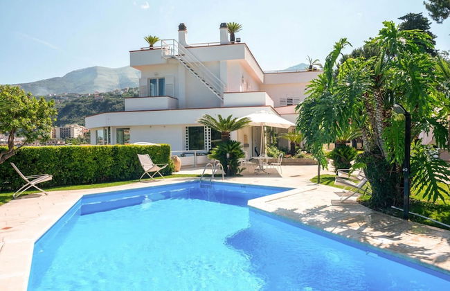 Villa Romeo in Vico Equense - Foto 16