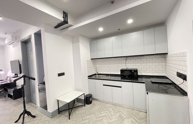 BedChambers Serviced Apartment, MG ROAD - Foto 19