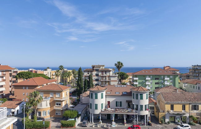 La Finestra Sul Mare 200mt From Sea - Foto 25