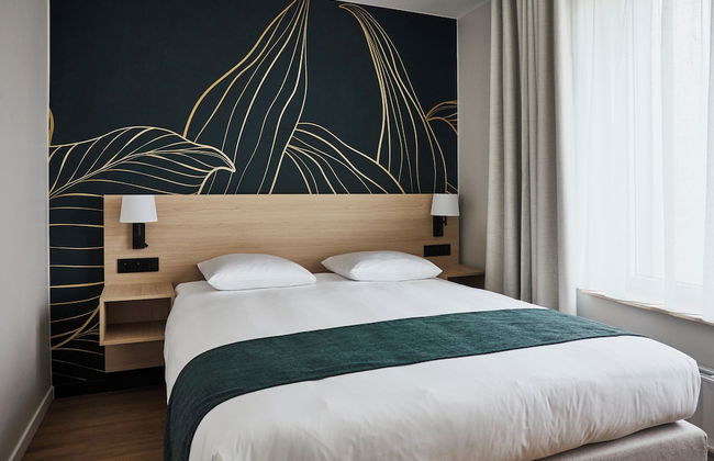 Appart Hotel Georges Henri - Foto 7