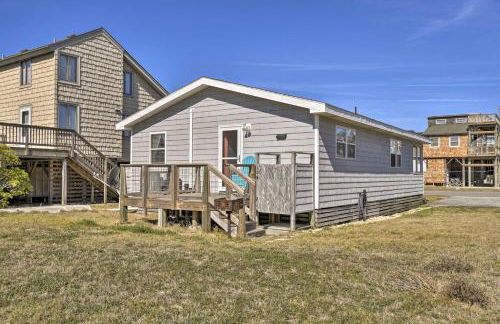 Nags Head Cottage Screened Porch, Walk to Beach! - Foto 21