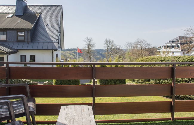 Gemutliches Apartment in Winterberg mit Balkon - Foto 17