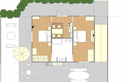 Holiday Home Haustierfreundliches 'Cottage Glicini' mit Pool und Aussicht by Interhome - Foto 36