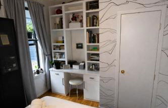 Next to Manhattan 2 Bedrooms Apartment - Subway 20 steps, Manhattan 1 Stop - Foto 23